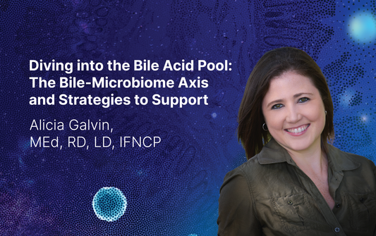 Diving into the Bile Acid Pool: The Intersection of Gallbladder Health and Microbiome Health