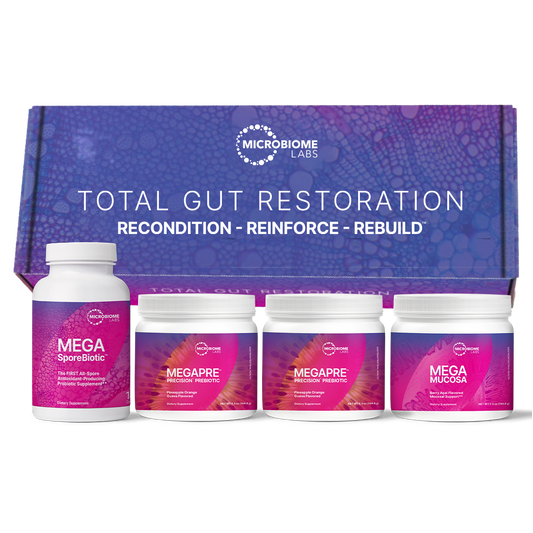 Total Gut Restoration Kit 2 (Powder)